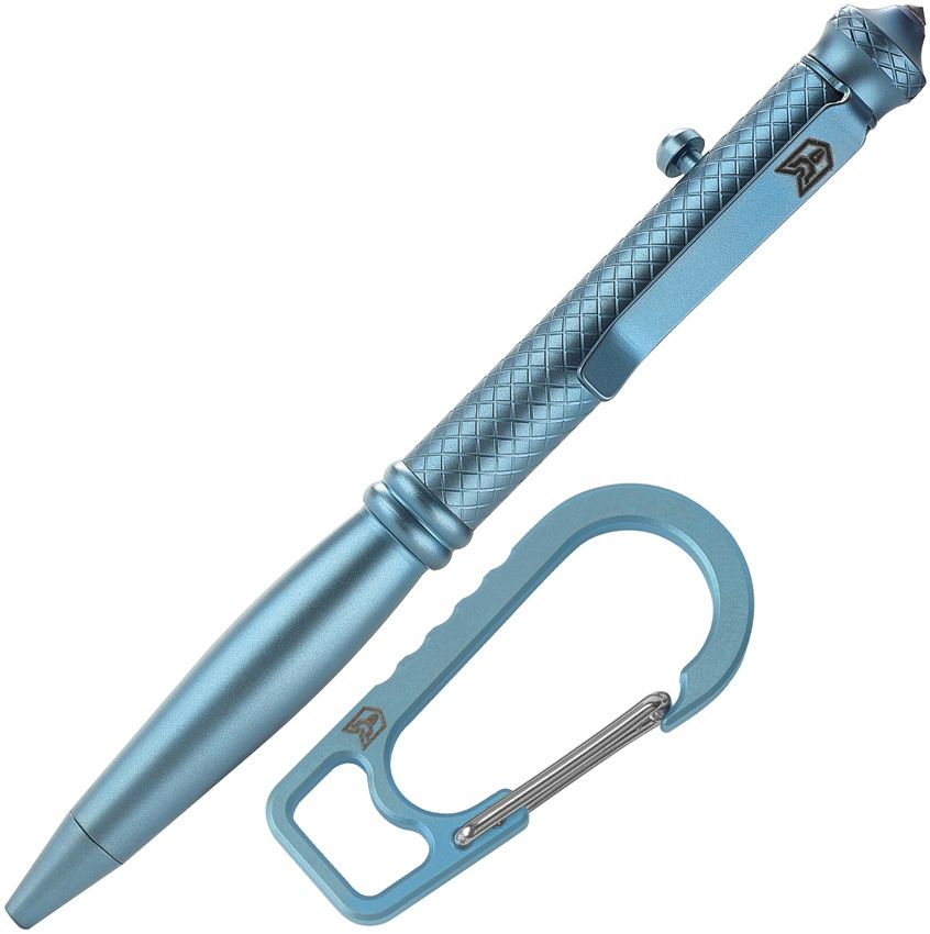 BESTECH KNIVES Bestechman Scribe Pen Blue