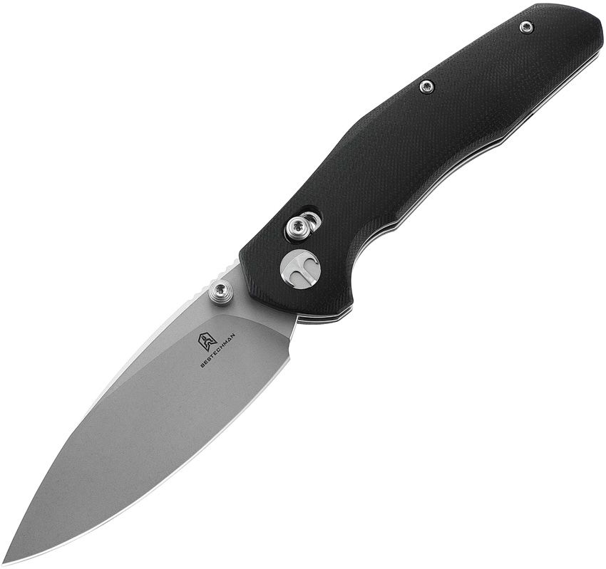 BESTECH KNIVES Ronan B-Lock Black G-10/SW