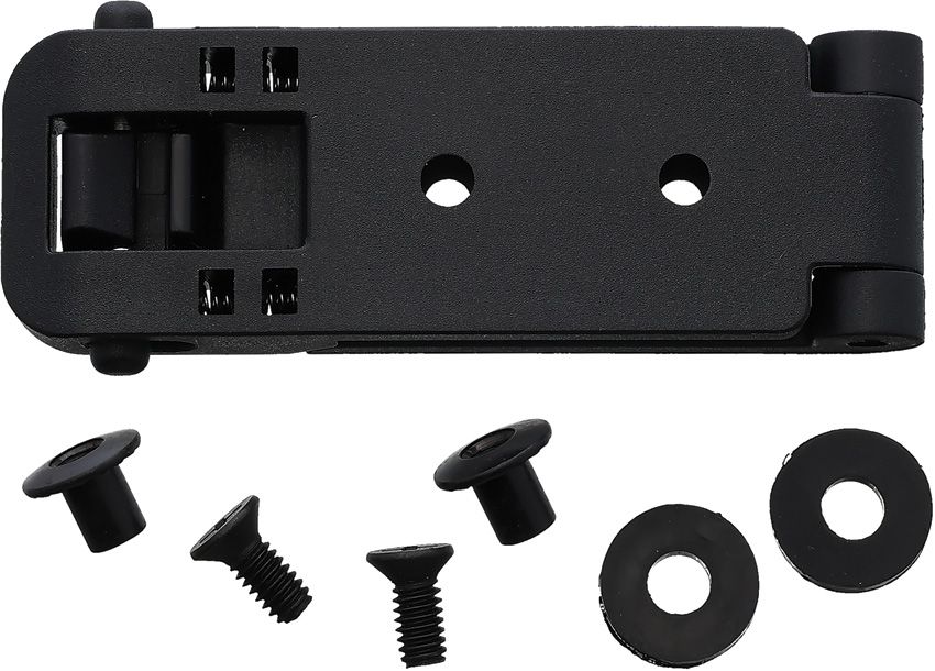 D-TAC Belt Lock 1,5" 4mm