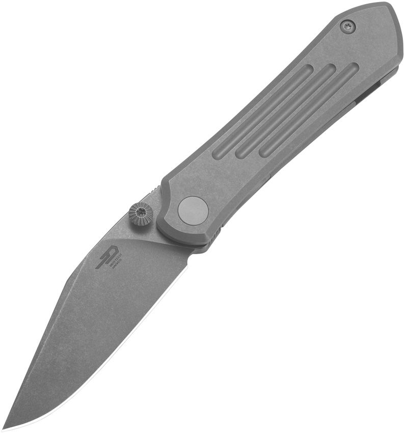 BESTECH KNIVES Icarus Gray/SW