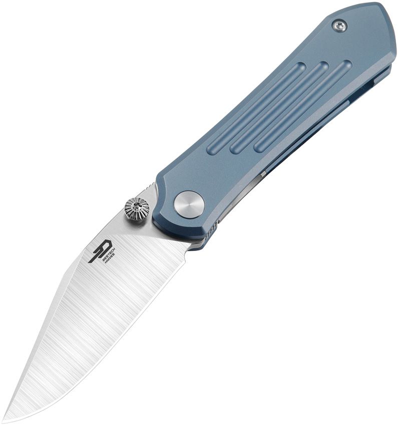 BESTECH KNIVES Icarus Blue/Satin