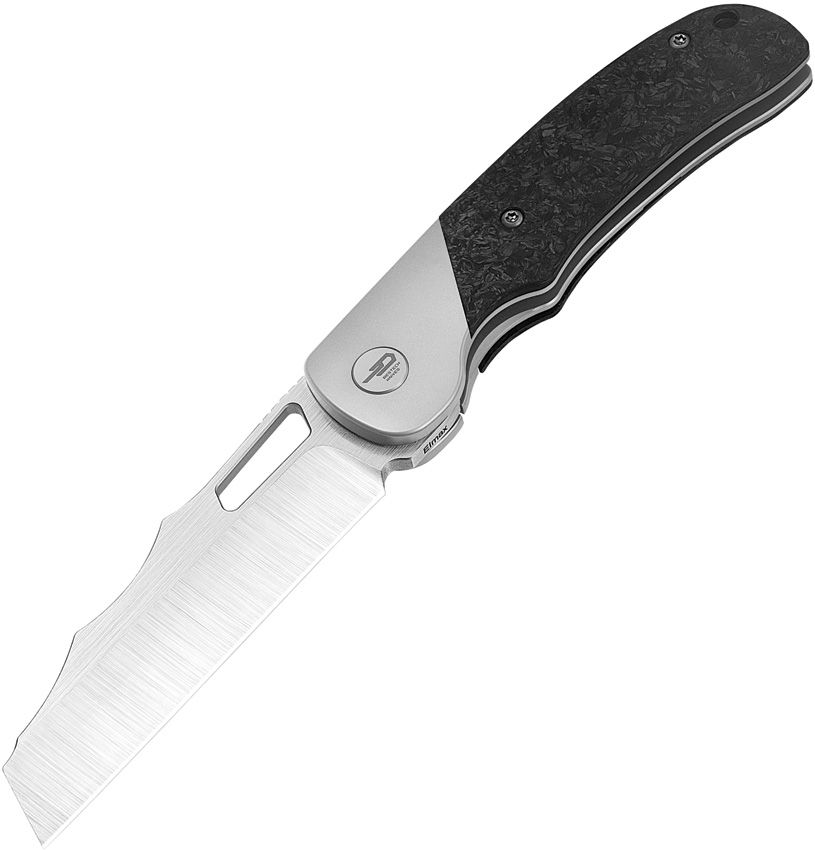 BESTECH KNIVES Syn CF/Satin