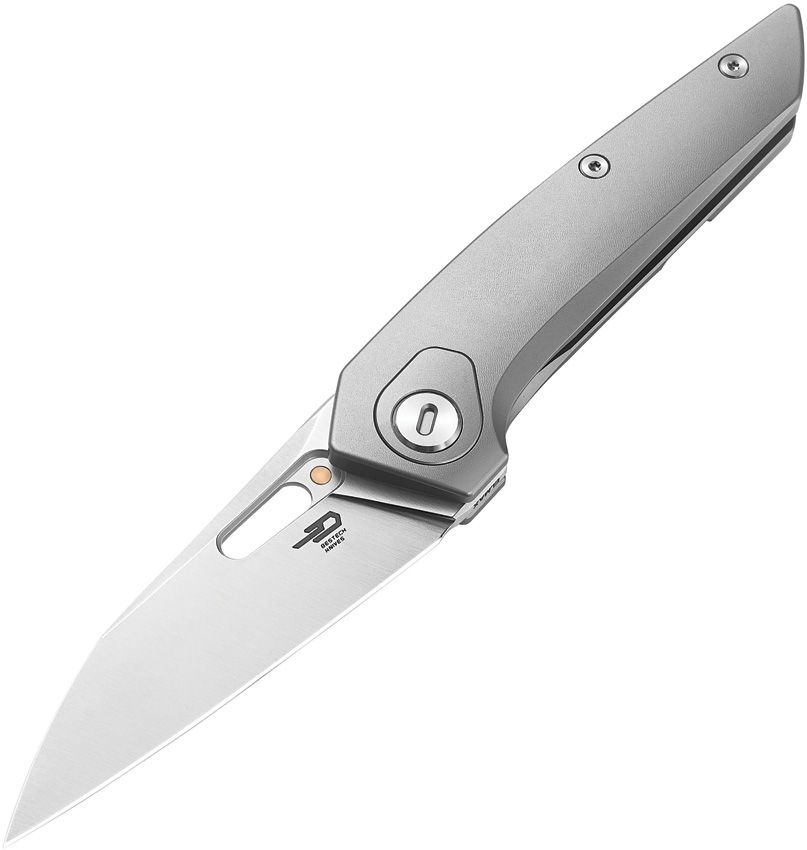 BESTECH KNIVES VK-Void Gray/Satin