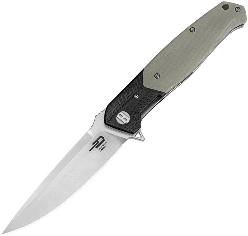 BESTECH KNIVES Swordfish Beige Magnacut