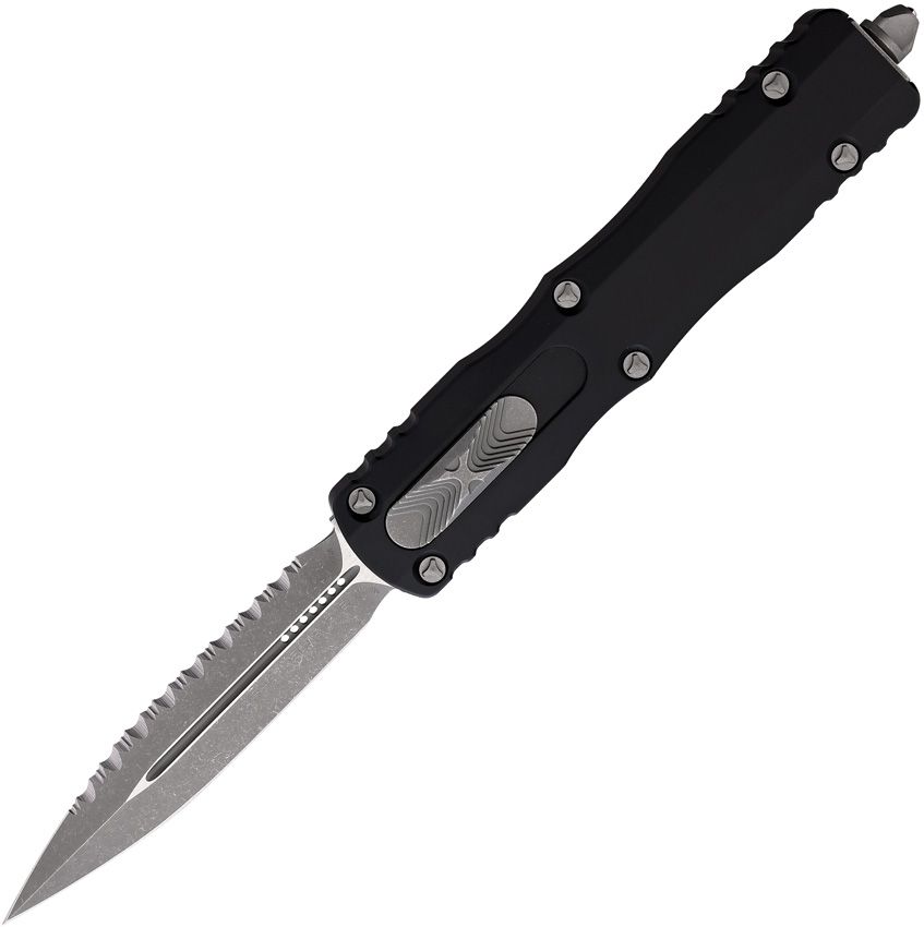 MICROTECH Dirac Delta D/E OTF Apocaliptic Serrated