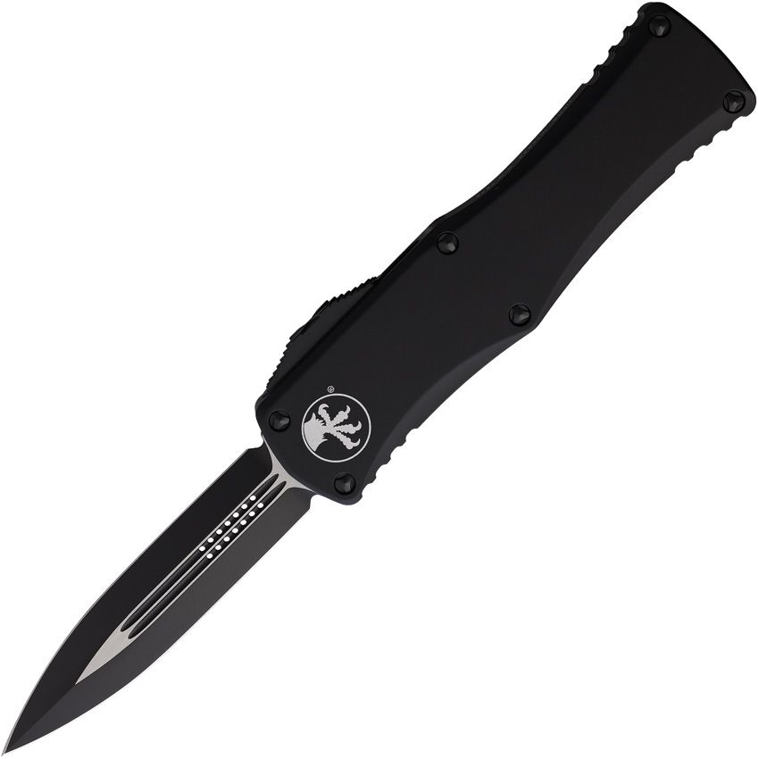MICROTECH Hera D/E OTF Black/TwoTone
