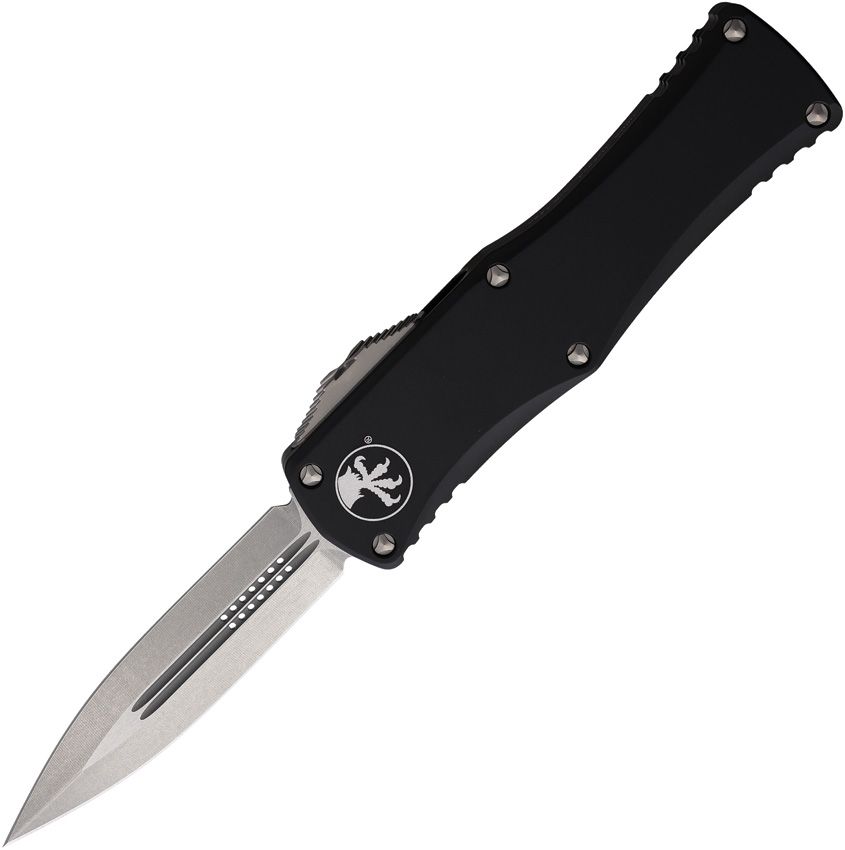 MICROTECH Hera D/E OTF Black/SW