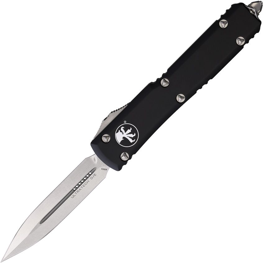 MICROTECH Ultratech D/E OTF Black/SW