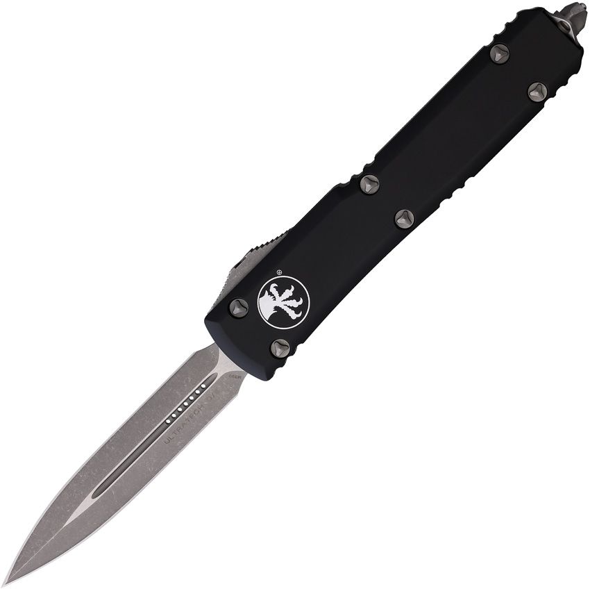 MICROTECH Ultratech D/E OTF Black/Apocaliptic