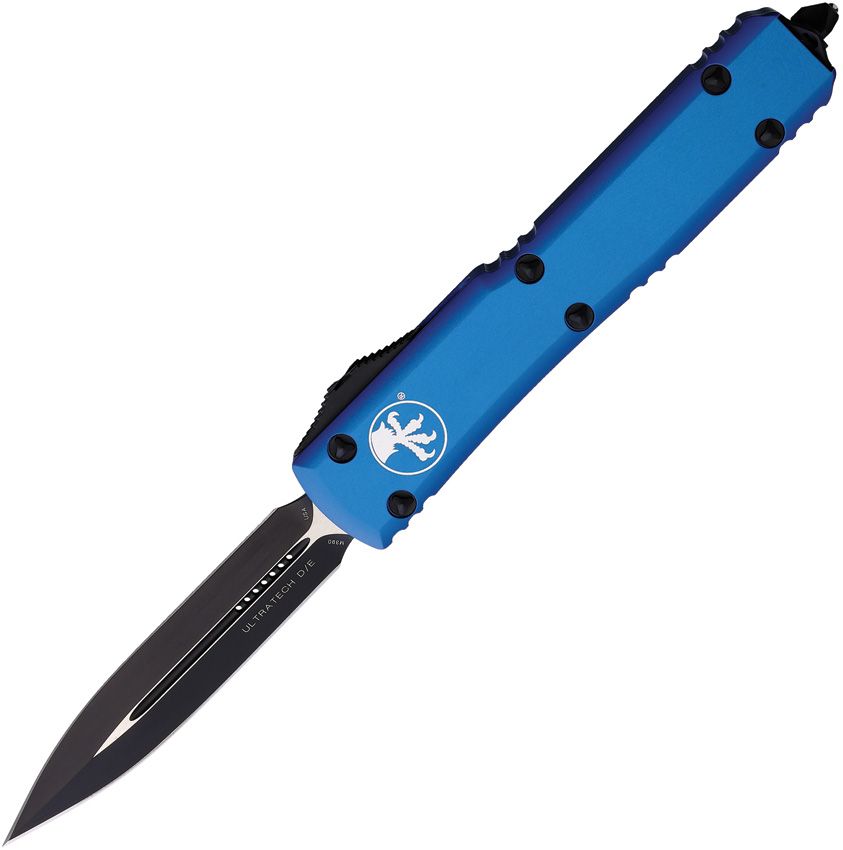 MICROTECH Ultratech D/E OTF Blue/Black