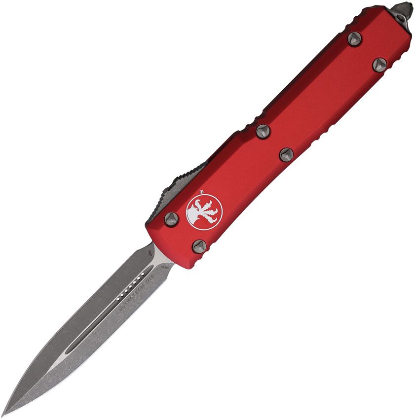MICROTECH Ultratech D/E OTF Red/Apocaliptic