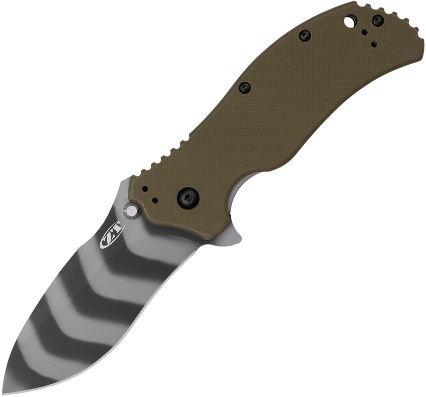 ZERO TOLERANCE 0350OLTS MagnaCut