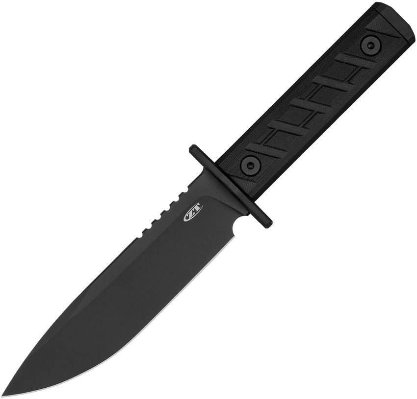 ZERO TOLERANCE 6 Fixed Blade Black