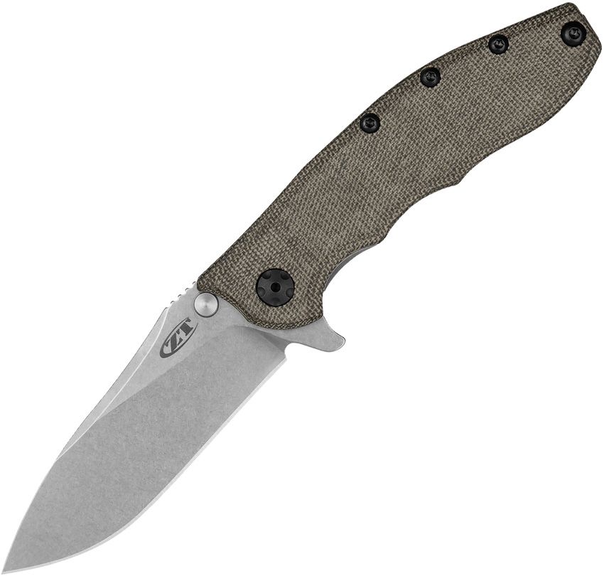 ZERO TOLERANCE 0562MIC