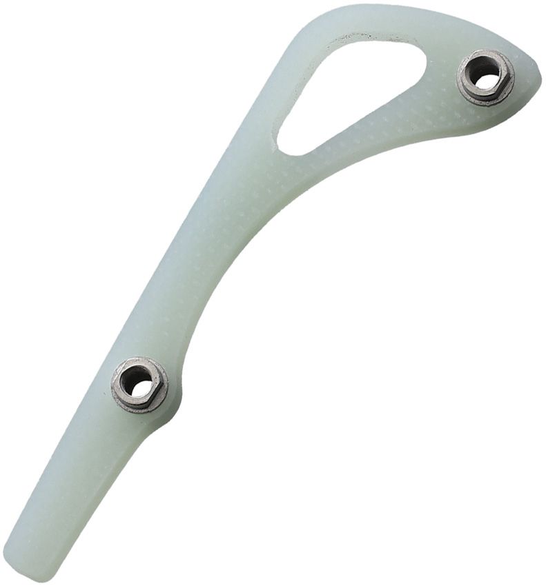 FLYTANIUM Bugout Backspacer Jade G-10