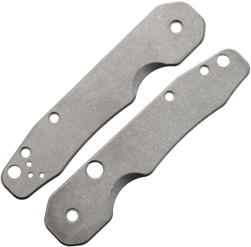 FLYTANIUM CIVIVI Smock Scales Titanium
