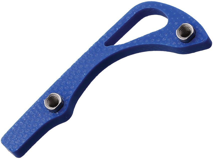 FLYTANIUM Mini Bugout Backspacer Blue G-10