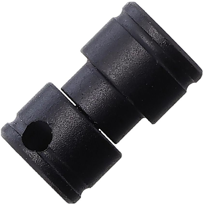 FLYTANIUM Benchmade Slotted Thumbstud Black