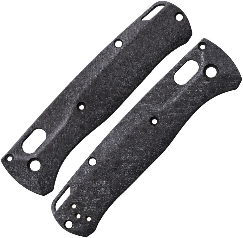 FLYTANIUM Benchmade Bugout Crossfade Scales Shred CF