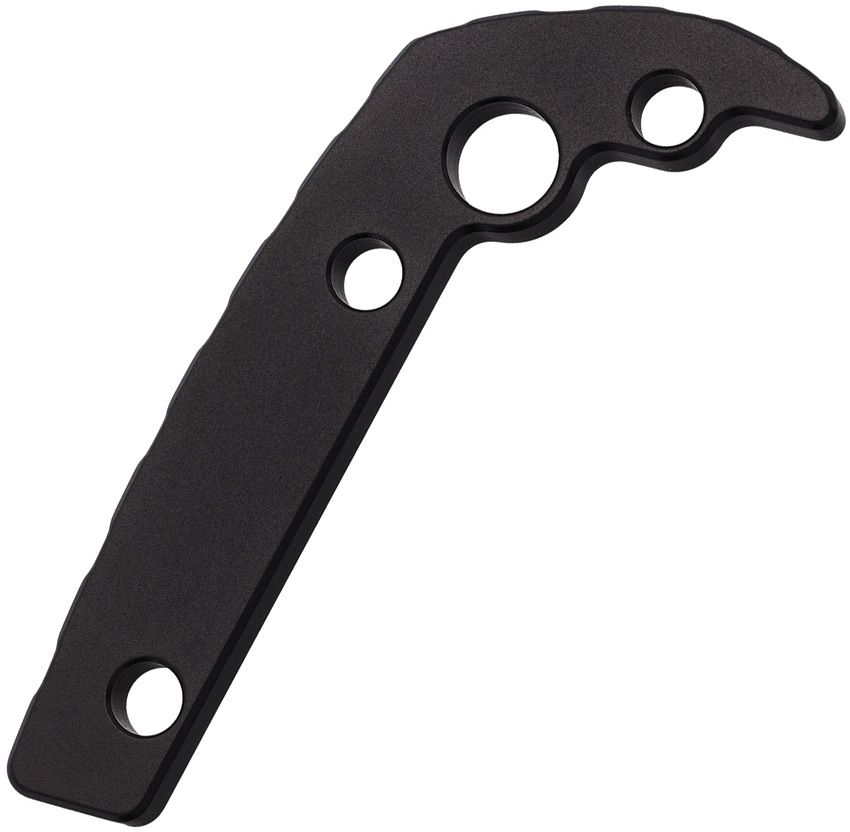 FLYTANIUM AD 20.5 Backspacer Black DLC