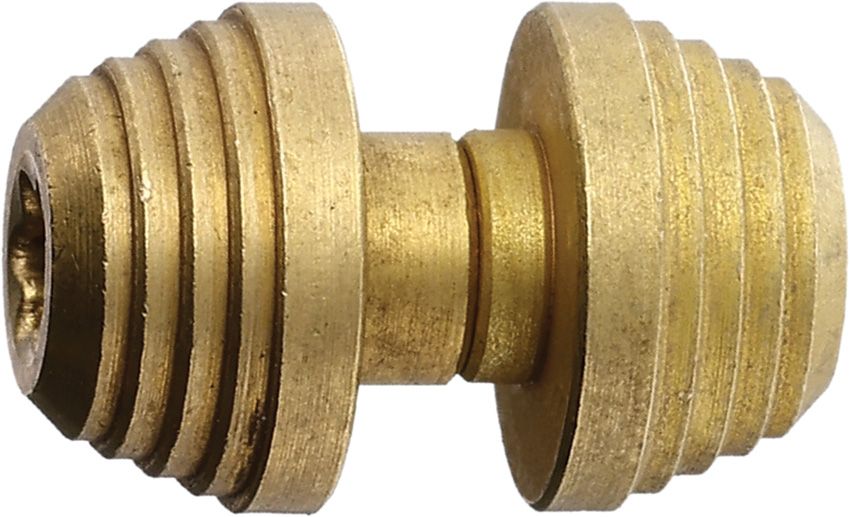 FLYTANIUM AD 20.5 Thumb Stud Brass