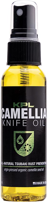 KPL Camellia Kitchen Knife Oil 60 ml