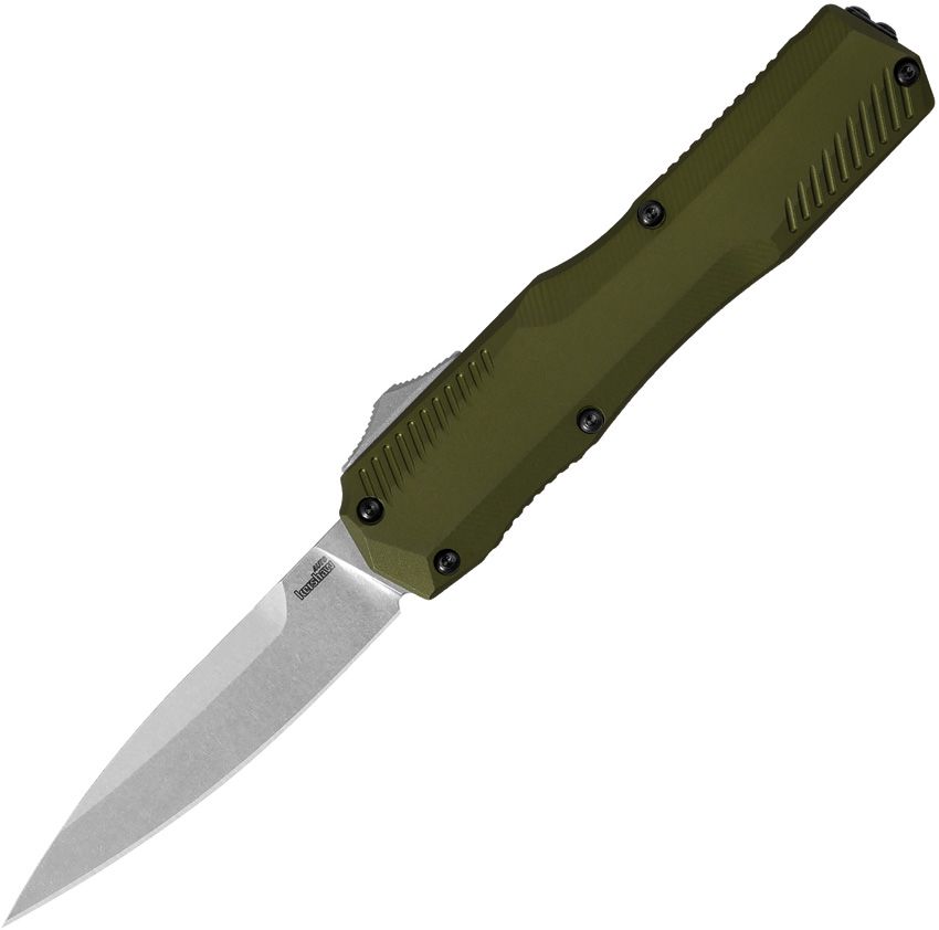 KERSHAW Livewire OD Green/SW MagnaCut