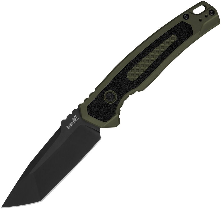 KERSHAW Launch 16 OD Green