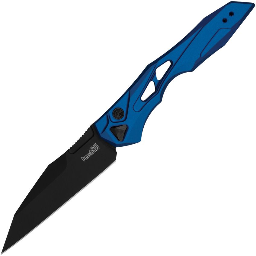 KERSHAW Launch 13 Blue/Black Cerakote