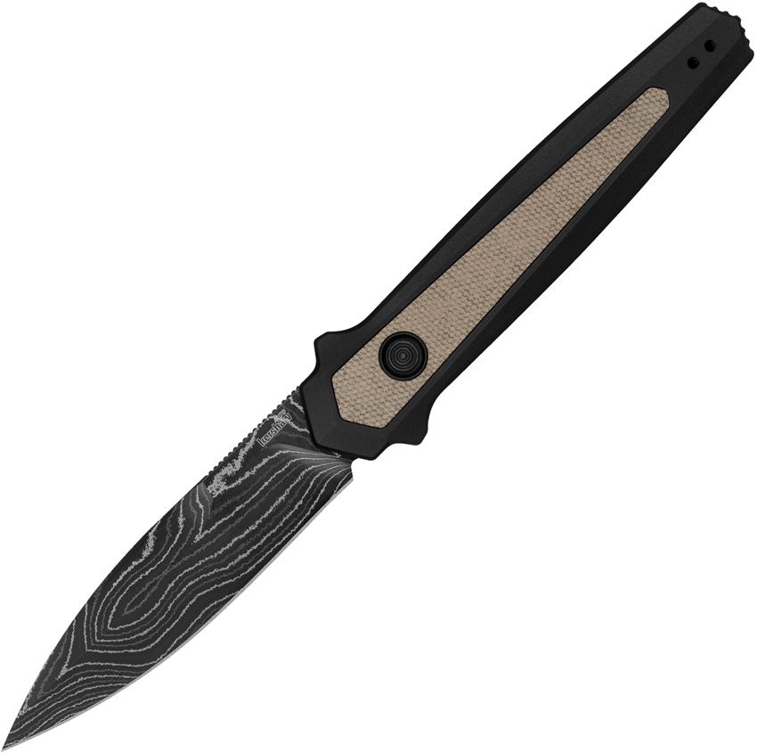 KERSHAW Launch 15 Damascus