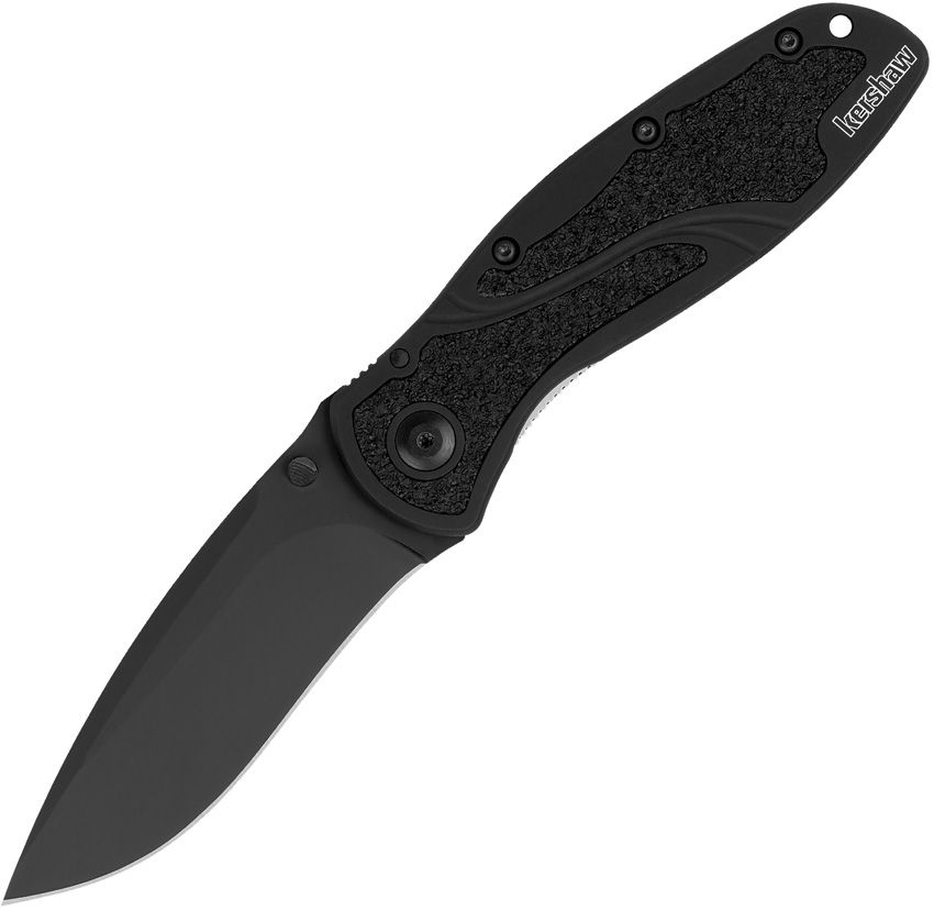 KERSHAW Blur Black/Black Cerakote Magnacut