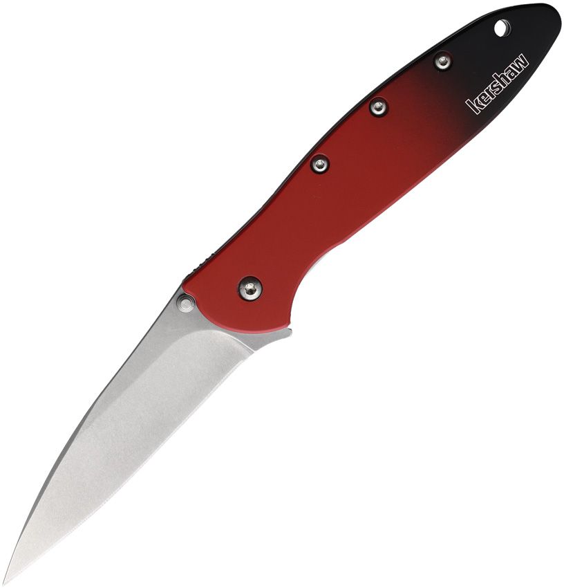 KERSHAW Leek Red/SW MagnaCut