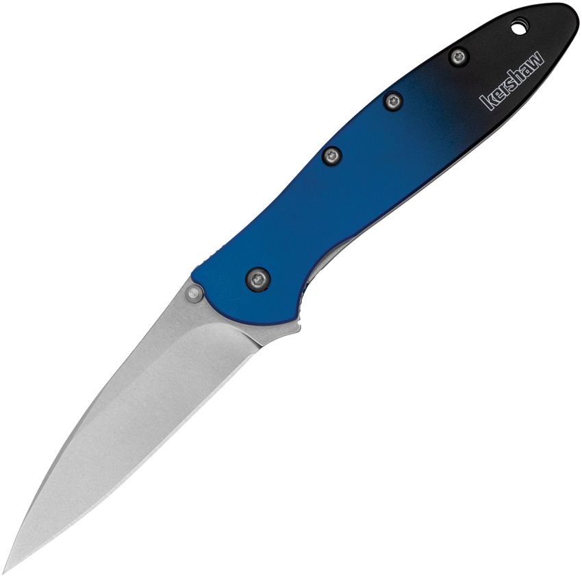 KERSHAW Leek Blue/SW MagnaCut