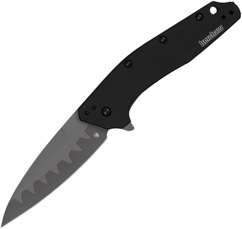 KERSHAW Dividend Black/Composite