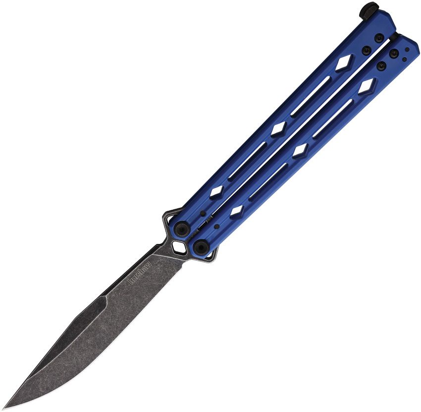 KERSHAW Lucha Blue/BW