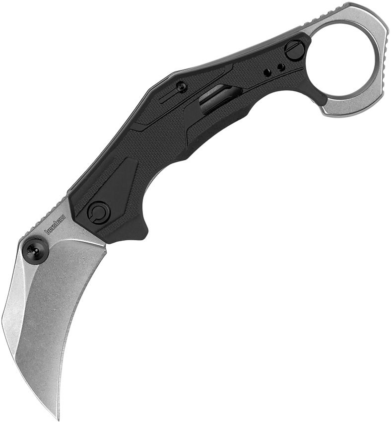 KERSHAW Outlier Black/SW