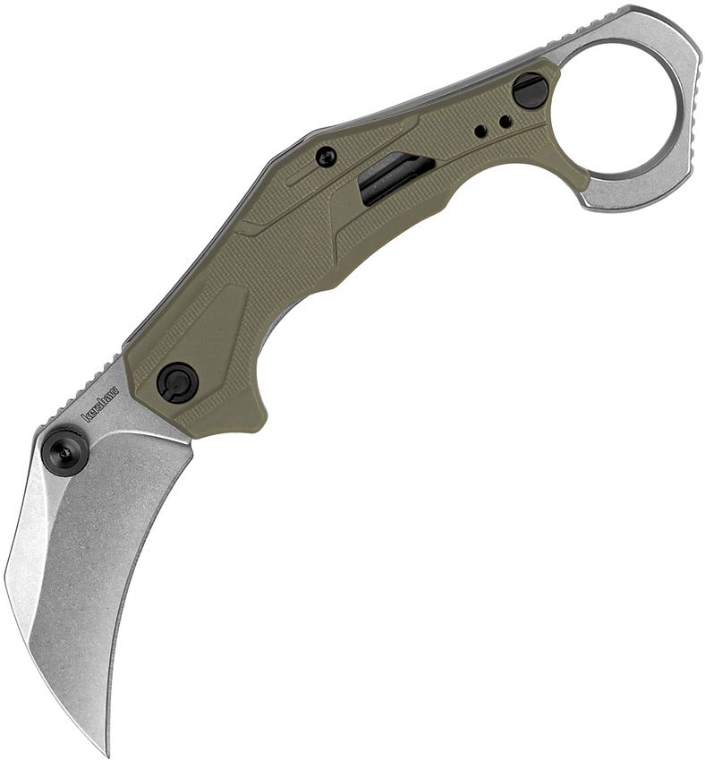 KERSHAW Outlier OD Green/SW
