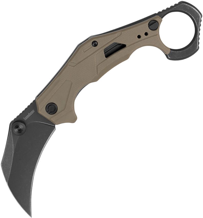 KERSHAW Outlier Tan/BW