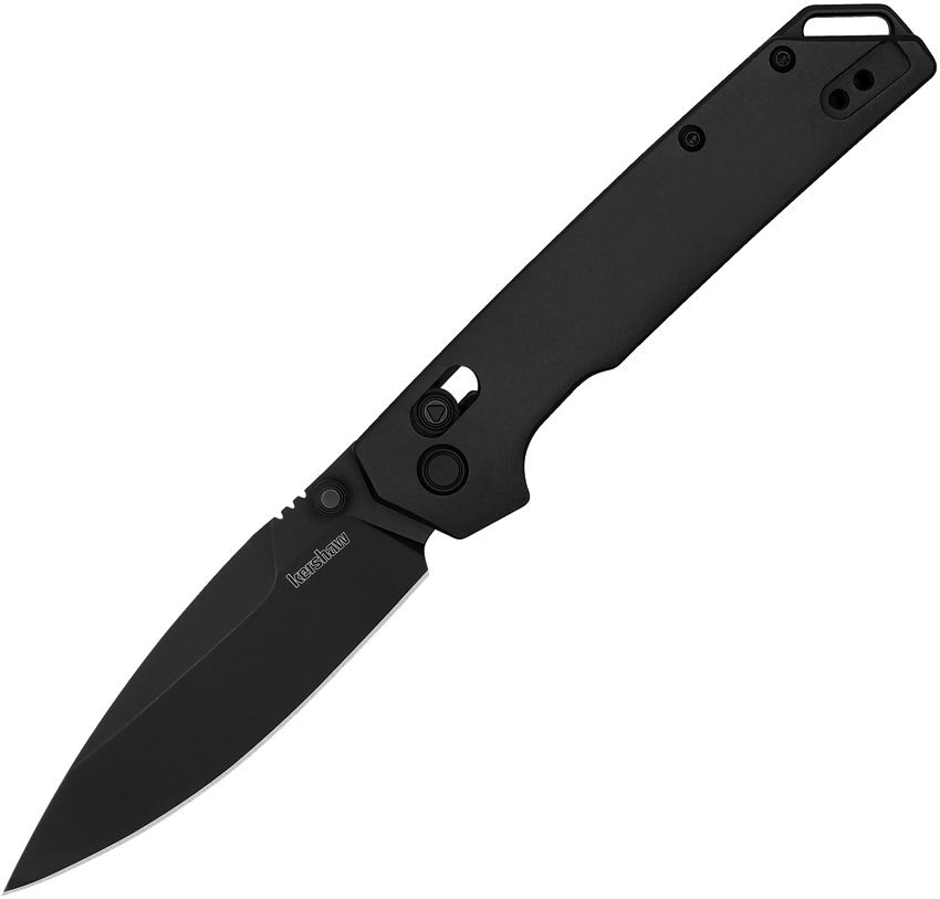 KERSHAW Iridium Black