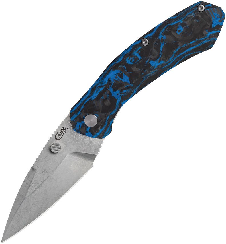 CASE CUTLERY Westline Black,Blue CF/SW