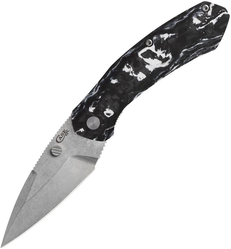 CASE CUTLERY Westline Black,White CF/SW