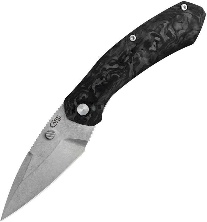 CASE CUTLERY Westline Marble CF/SW