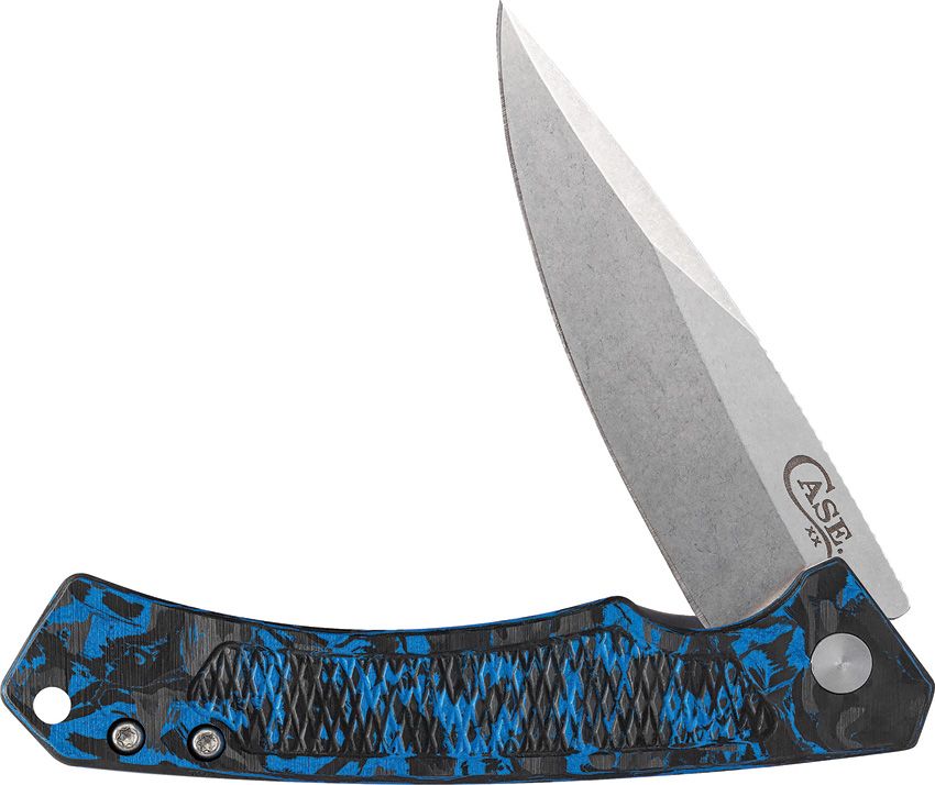 CASE CUTLERY Marilla Black,Blue CF/SW