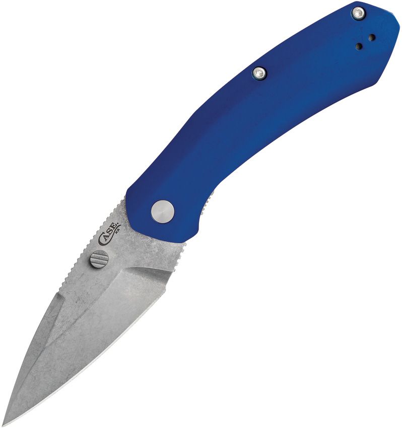 CASE CUTLERY Westline Blue/SW