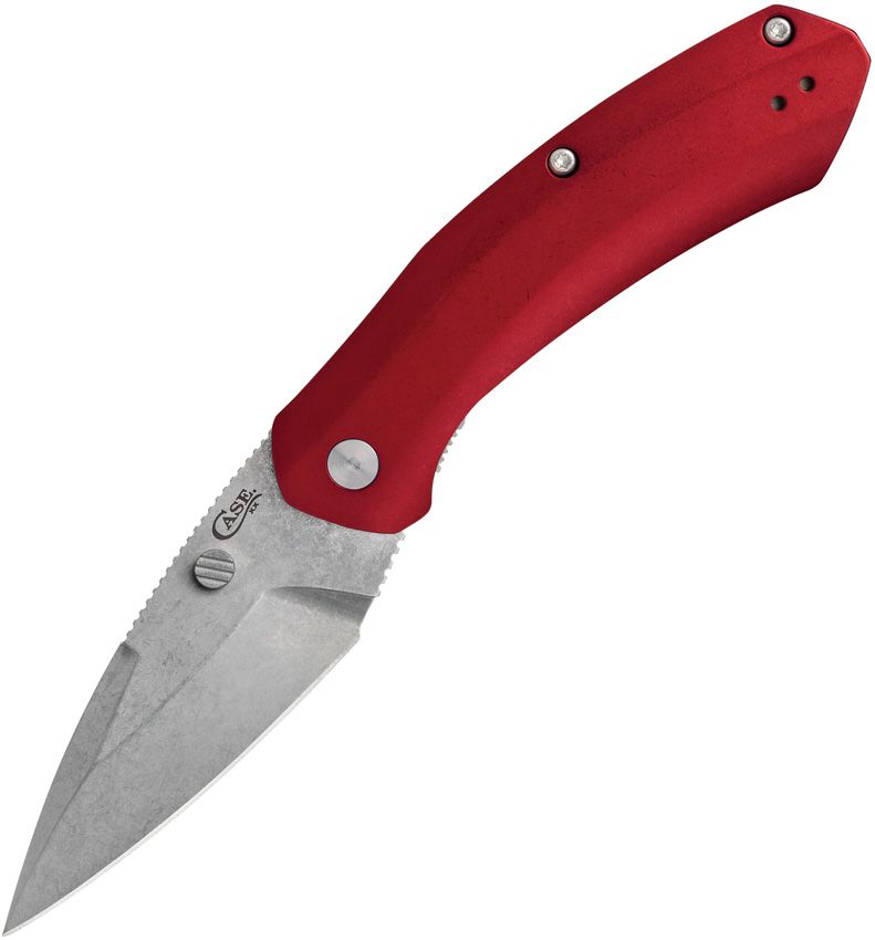 CASE CUTLERY Westline Red/SW