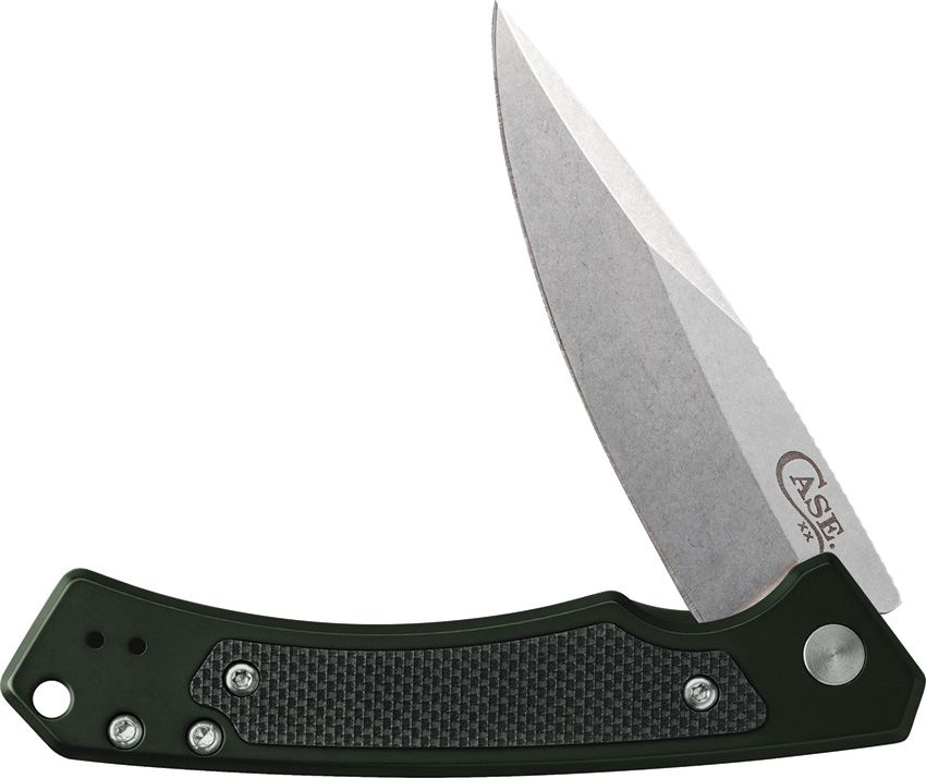 CASE CUTLERY Marilla OD Green/SW