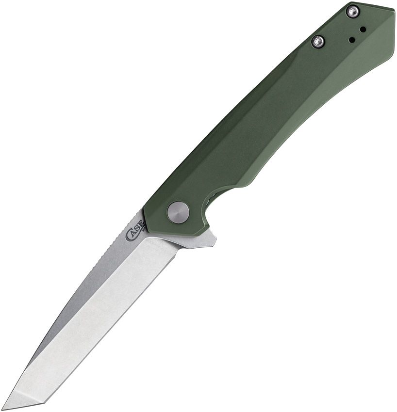 CASE CUTLERY Kinuza Tanto OD Green/SW