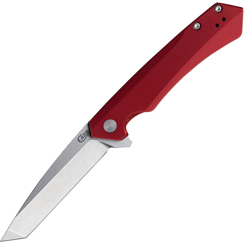 CASE CUTLERY Kinuza Tanto Red/SW