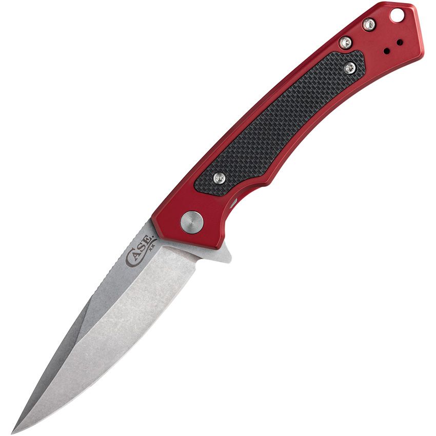 CASE CUTLERY Marilla Red/SW
