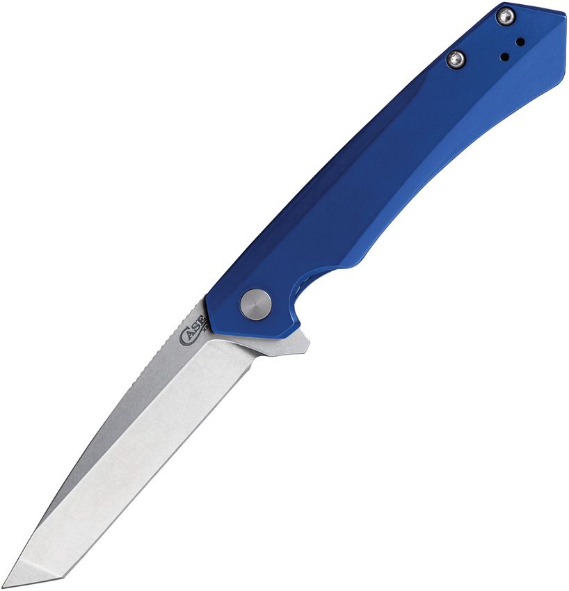 CASE CUTLERY Kinuza Tanto Blue/SW